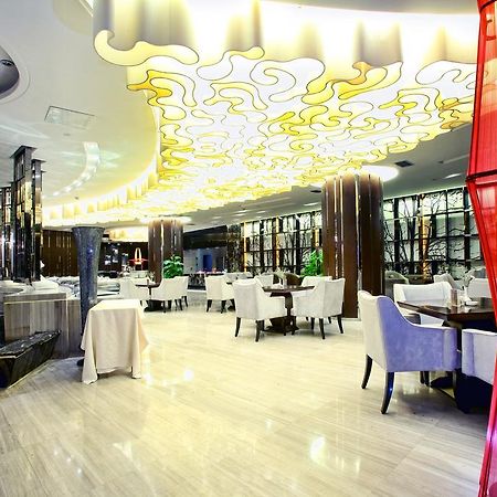 Xichang Minshan Hotel Экстерьер фото