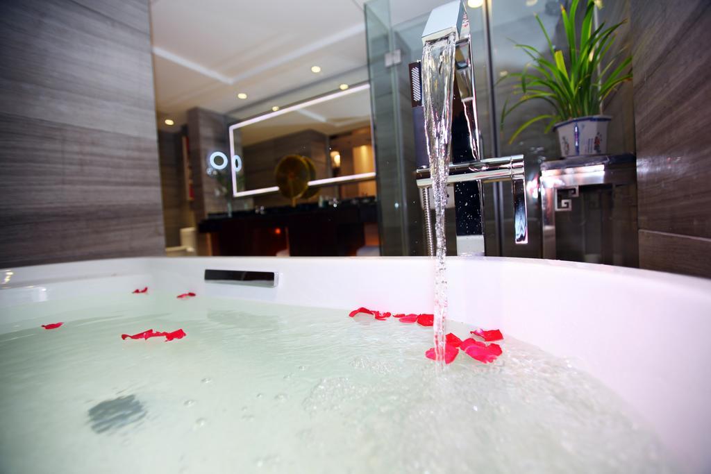 Xichang Minshan Hotel Номер фото