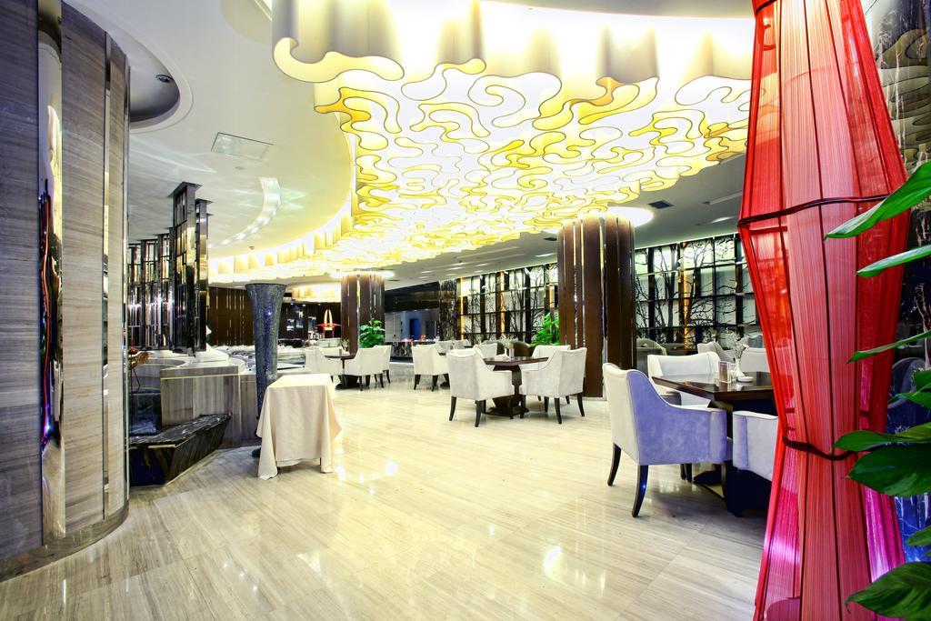 Xichang Minshan Hotel Экстерьер фото
