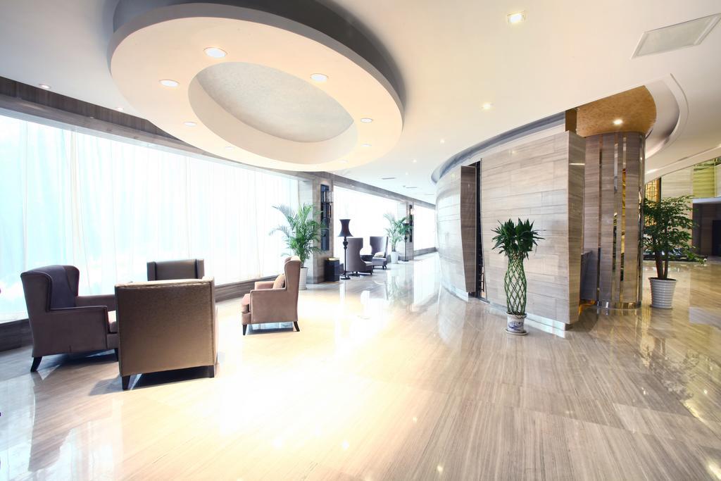 Xichang Minshan Hotel Экстерьер фото