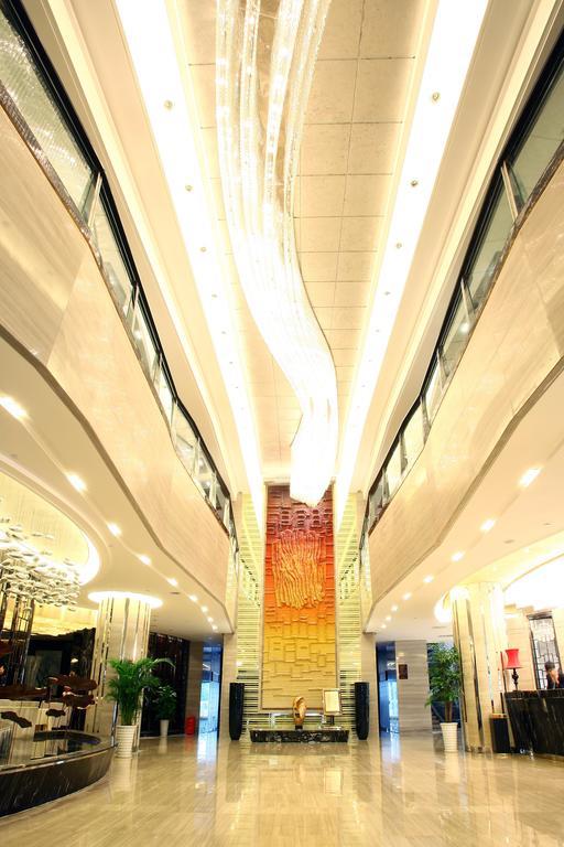 Xichang Minshan Hotel Экстерьер фото