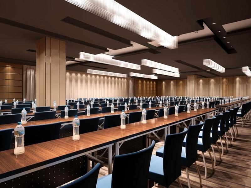 Xichang Minshan Hotel Экстерьер фото