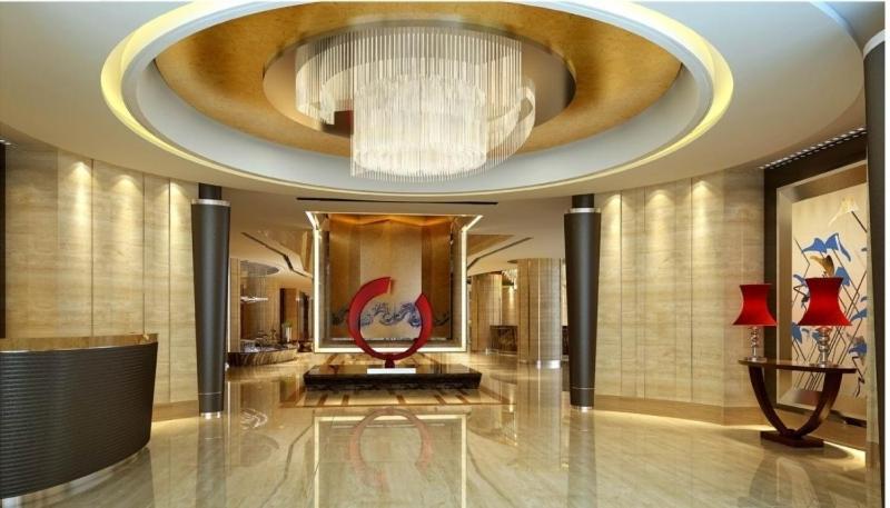Xichang Minshan Hotel Экстерьер фото