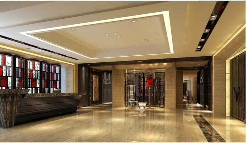 Xichang Minshan Hotel Экстерьер фото