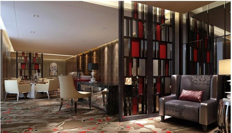Xichang Minshan Hotel Экстерьер фото