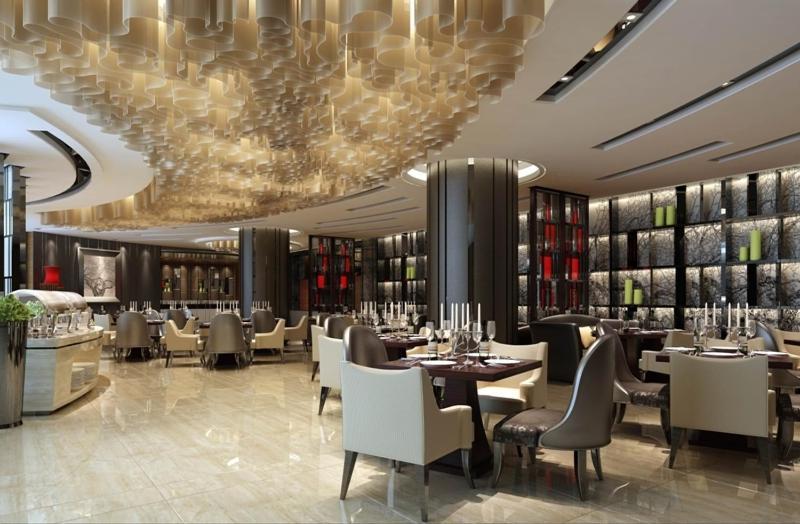 Xichang Minshan Hotel Экстерьер фото
